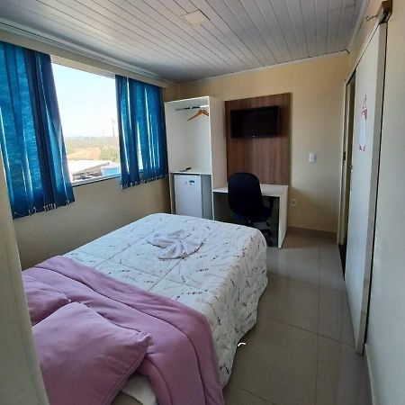 Hotel Brasilia - Centro المظهر الخارجي الصورة