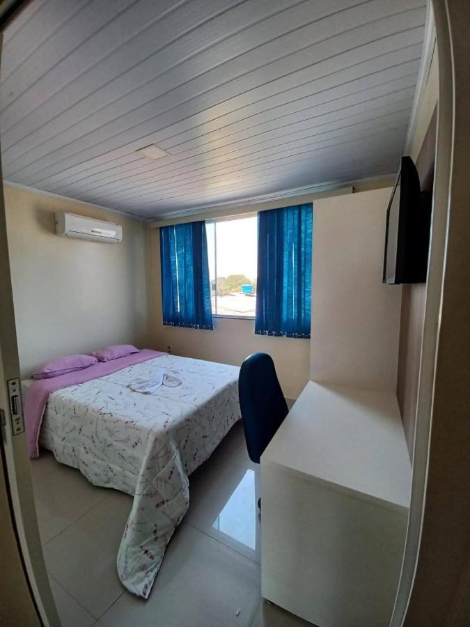 Hotel Brasilia - Centro المظهر الخارجي الصورة