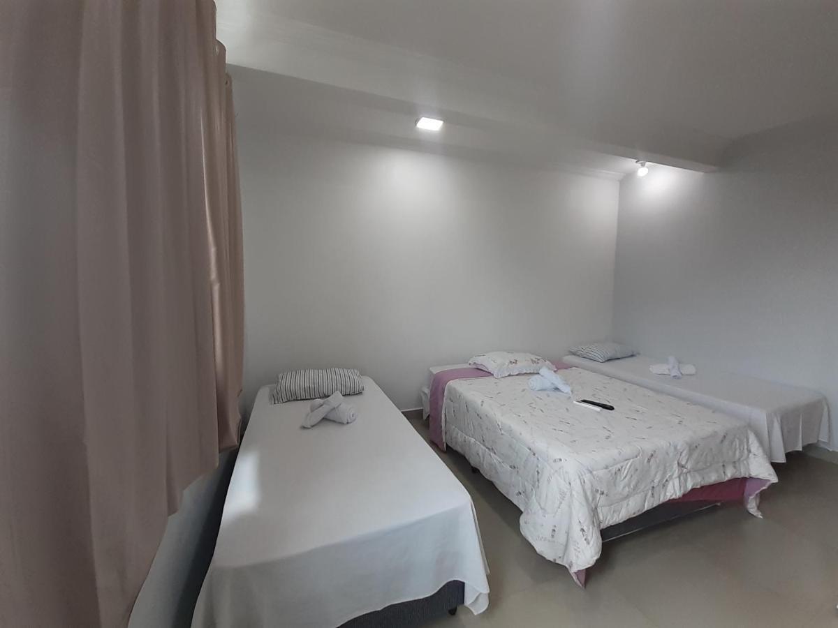 Hotel Brasilia - Centro المظهر الخارجي الصورة