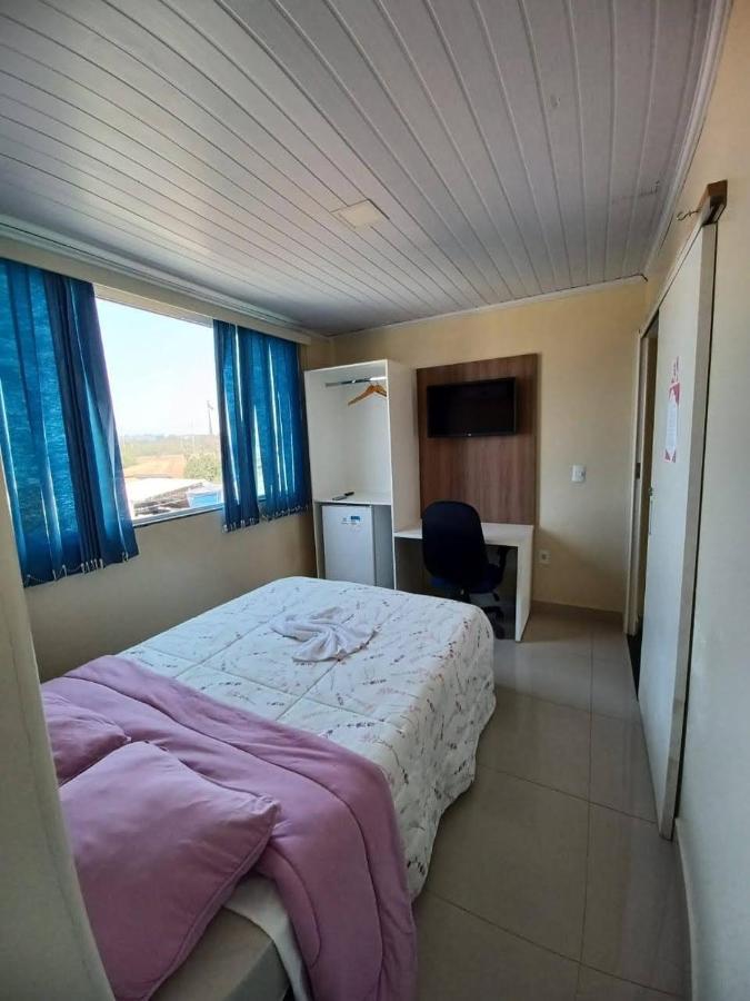 Hotel Brasilia - Centro المظهر الخارجي الصورة