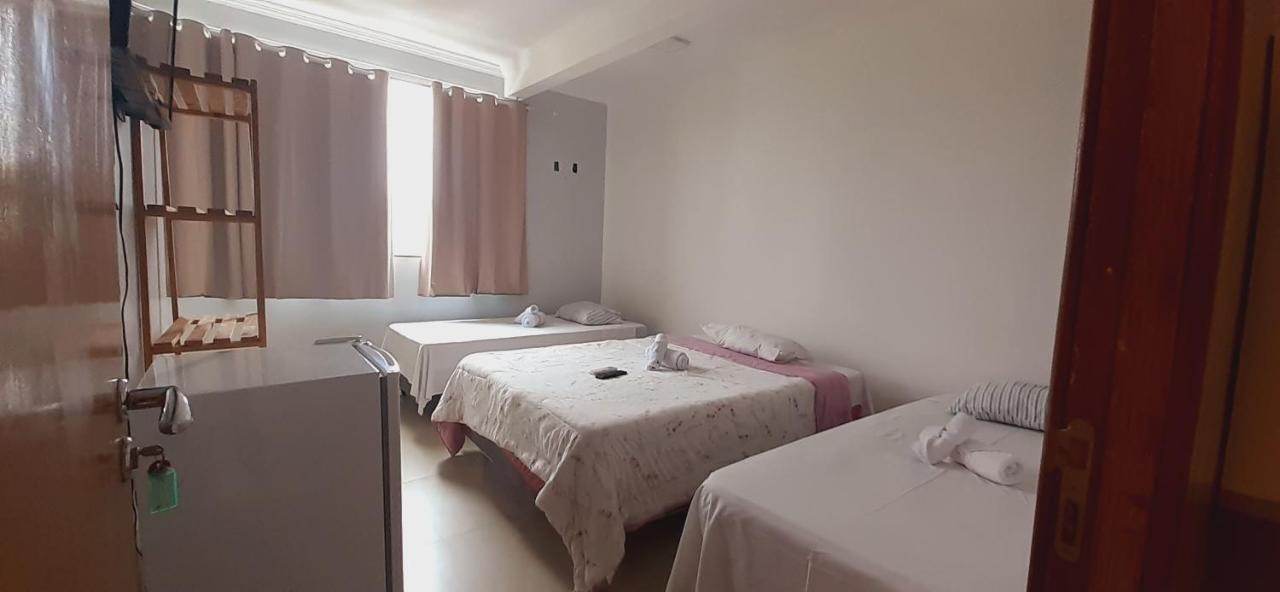 Hotel Brasilia - Centro المظهر الخارجي الصورة