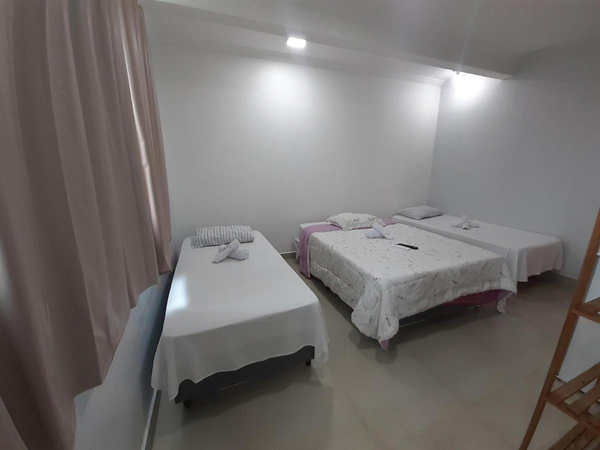 Hotel Brasilia - Centro المظهر الخارجي الصورة