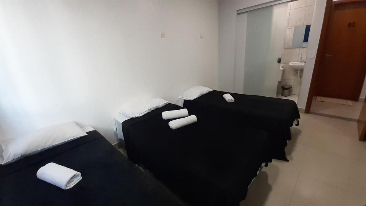 Hotel Brasilia - Centro المظهر الخارجي الصورة