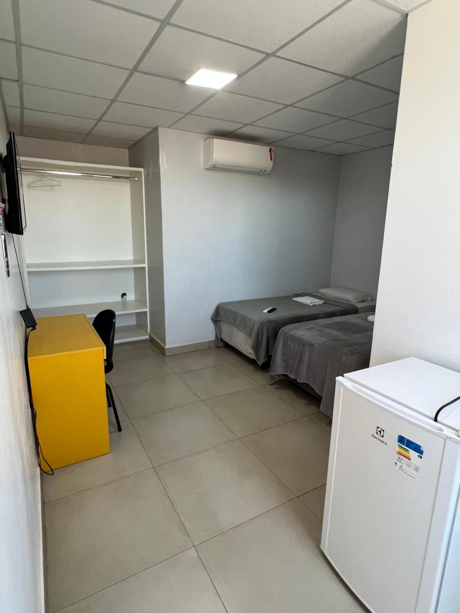 Hotel Brasilia - Centro المظهر الخارجي الصورة