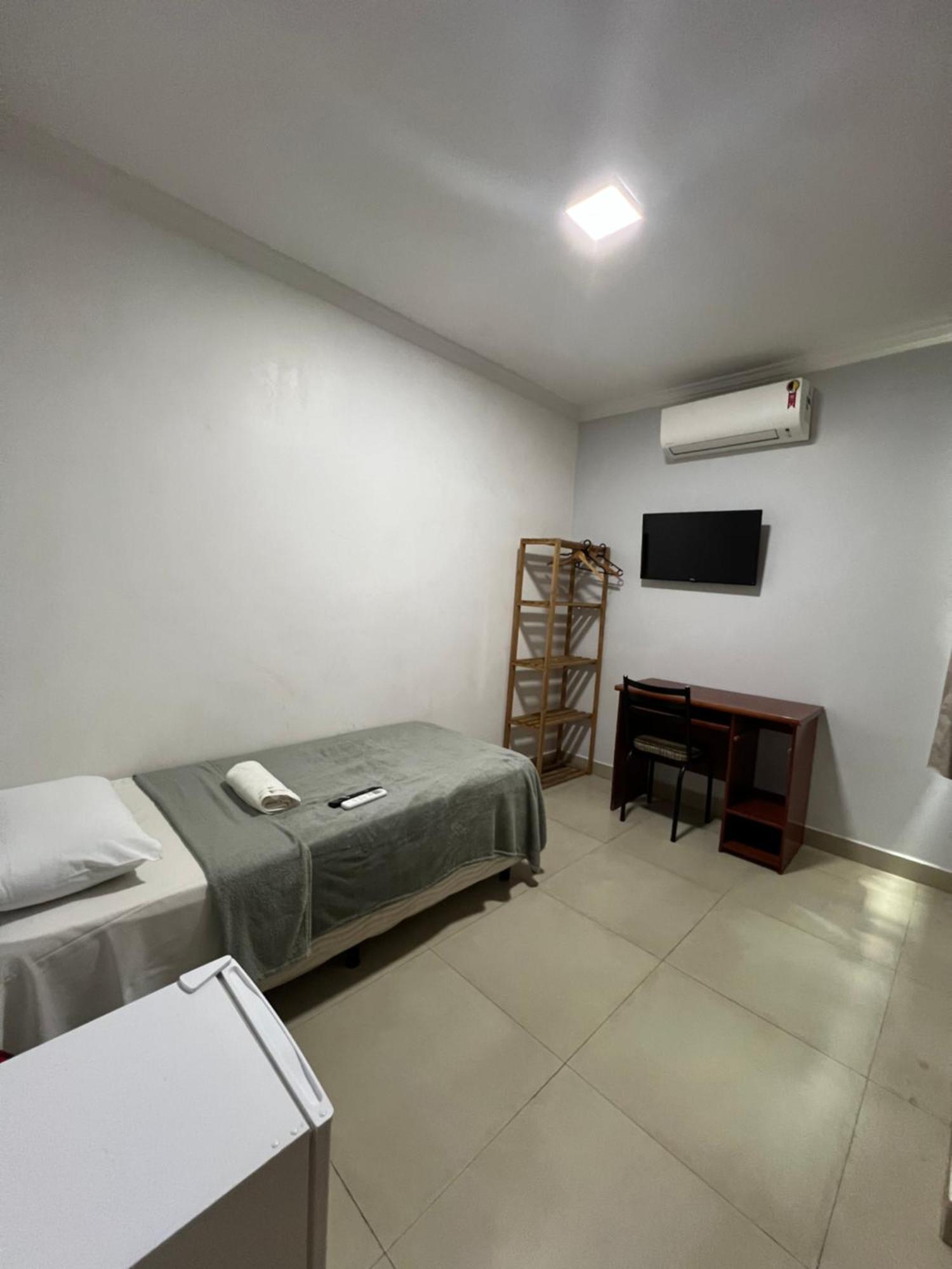 Hotel Brasilia - Centro المظهر الخارجي الصورة