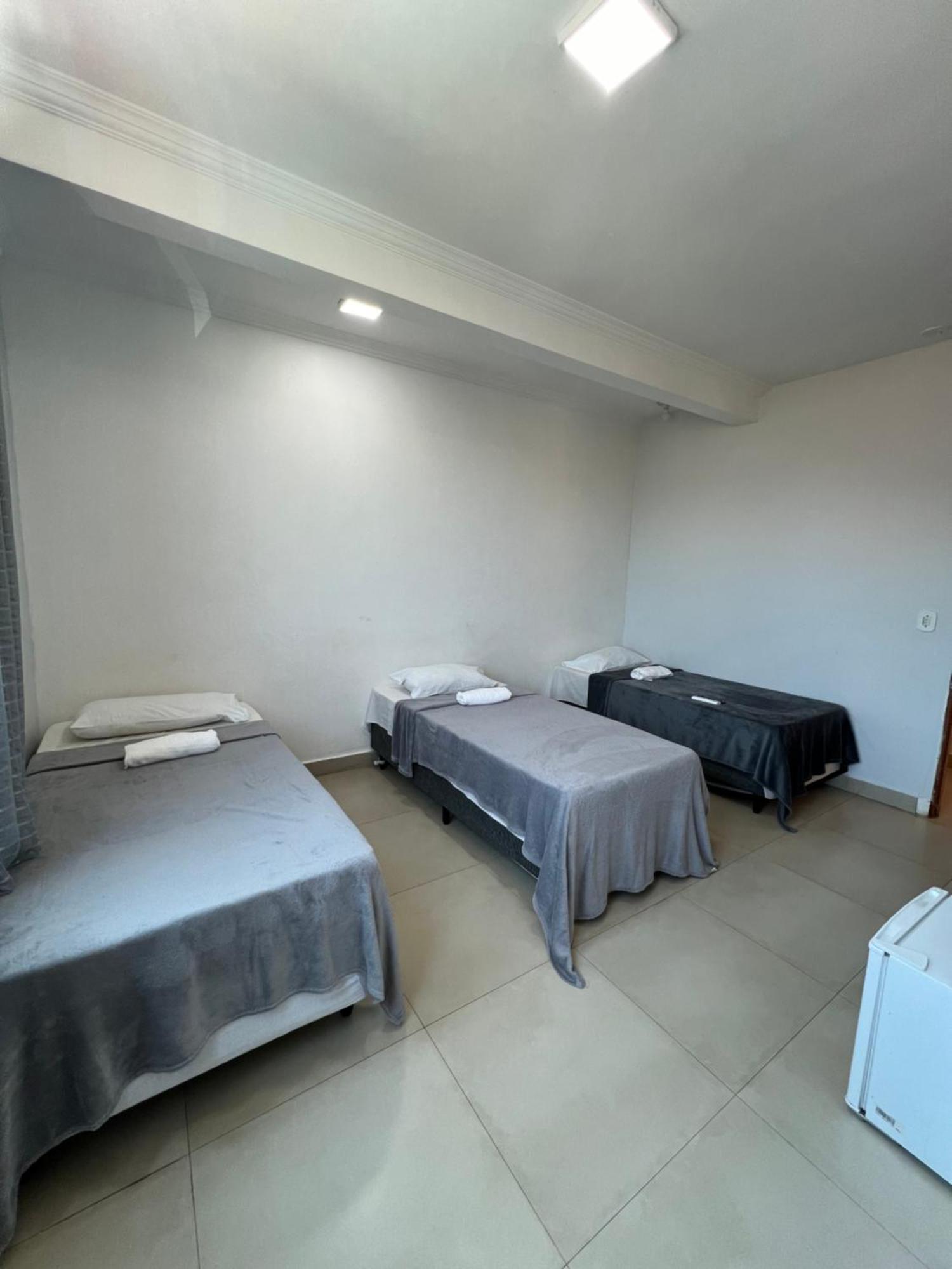 Hotel Brasilia - Centro المظهر الخارجي الصورة