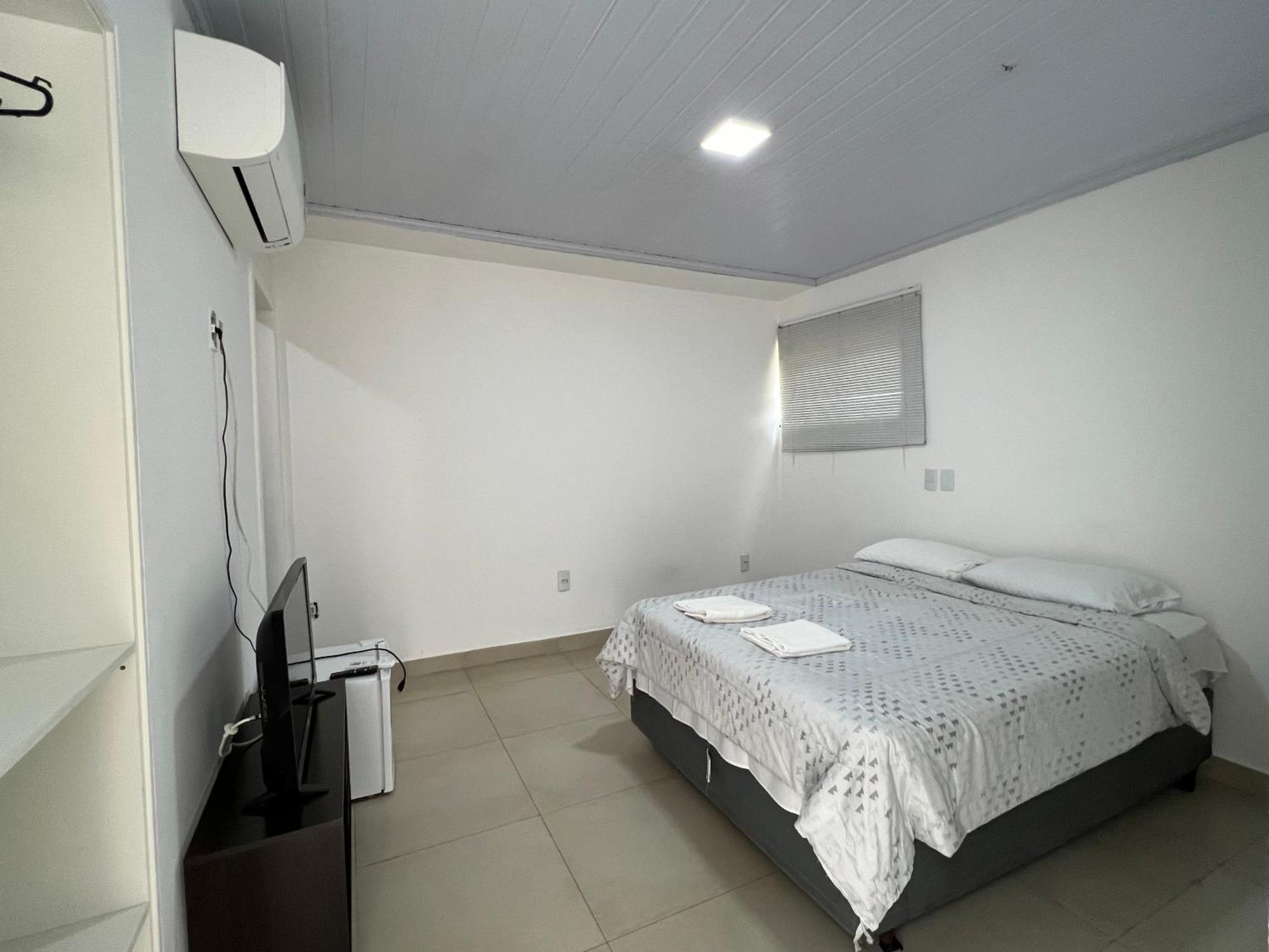 Hotel Brasilia - Centro المظهر الخارجي الصورة