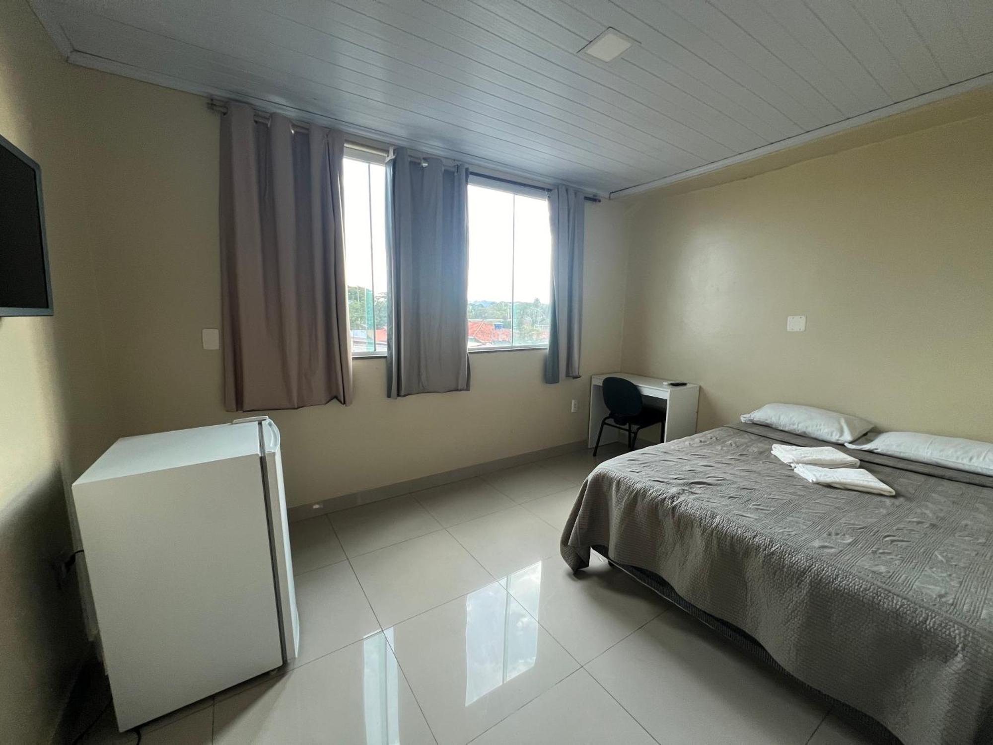 Hotel Brasilia - Centro المظهر الخارجي الصورة